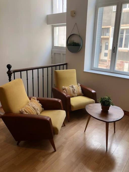 Appartement En Duplex A Auxonne Ngoại thất bức ảnh