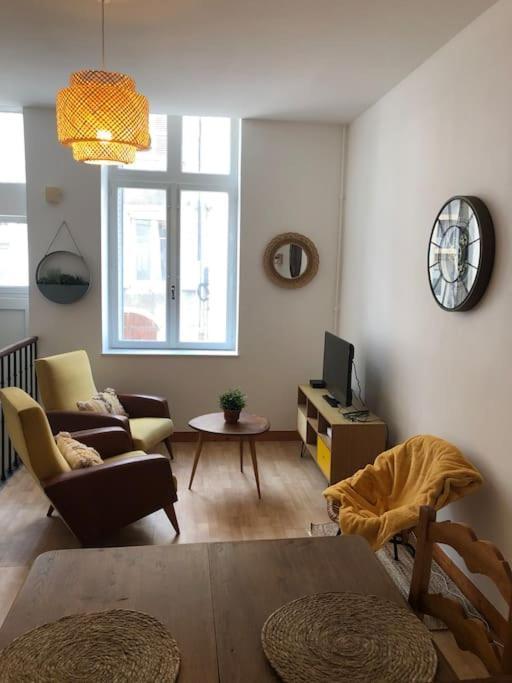 Appartement En Duplex A Auxonne Ngoại thất bức ảnh