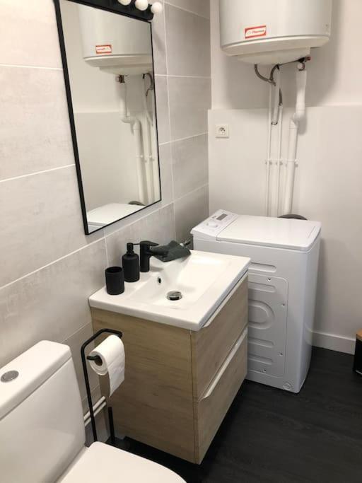 Appartement En Duplex A Auxonne Ngoại thất bức ảnh