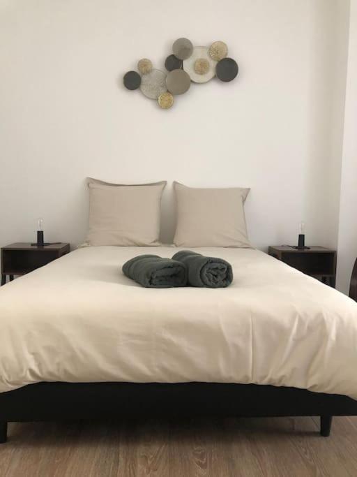 Appartement En Duplex A Auxonne Ngoại thất bức ảnh