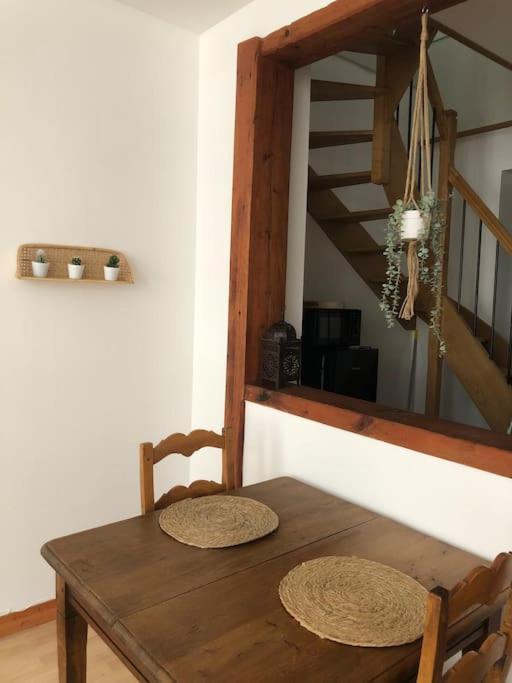 Appartement En Duplex A Auxonne Ngoại thất bức ảnh