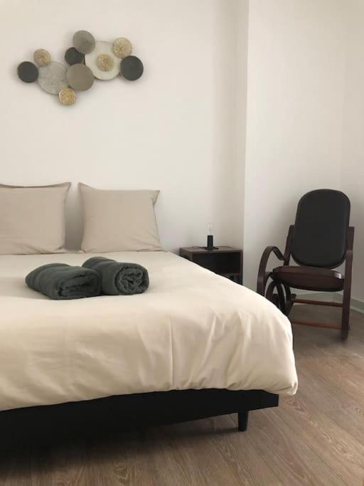 Appartement En Duplex A Auxonne Ngoại thất bức ảnh