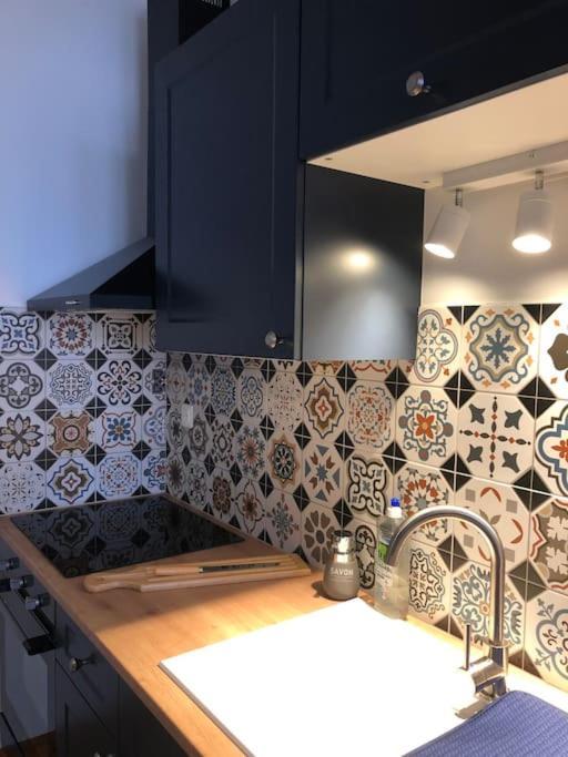 Appartement En Duplex A Auxonne Ngoại thất bức ảnh